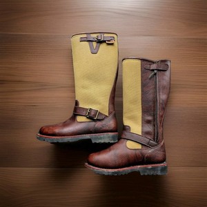 Womens Snake Boots Snake Proof Boots Camo Hunting Boots Waterproof Boots 6.5M