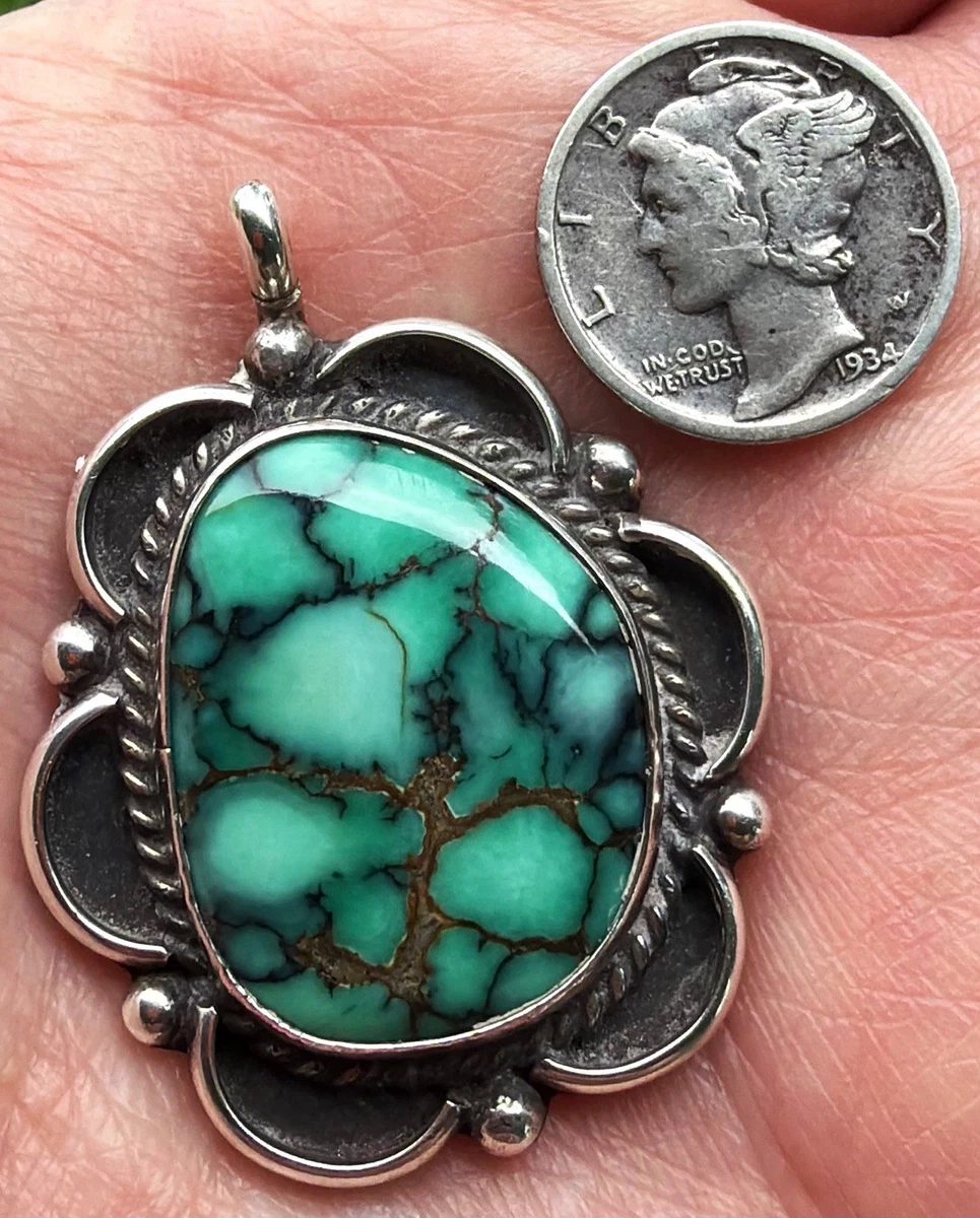 US Native American Jewelry (1935-Now) for sale | eBay