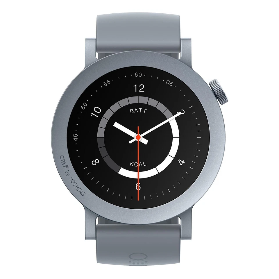 Reloj Smartwatch NOTHING CMF Watch Pro 2 gris ceniza Usado *Pantalla rayada*, foto 1 de 3