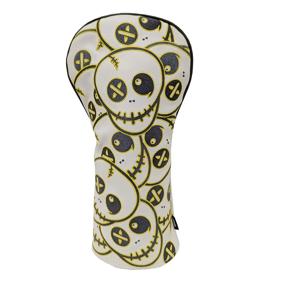 Krave Antarctica Stacked Headcover - Driver