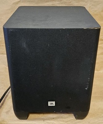 JBL Cinema SB350 Subwoofer Sub ONLY - For Soundbar Speaker System