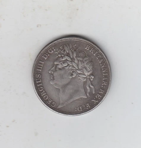 1822 Great Britain Crown (1818-1837) — photo from the most recent tracked eBay sale