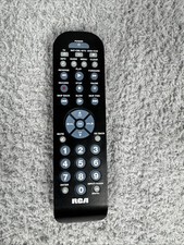 RCA RCR3273R Universal 3-Device Remote Control 9