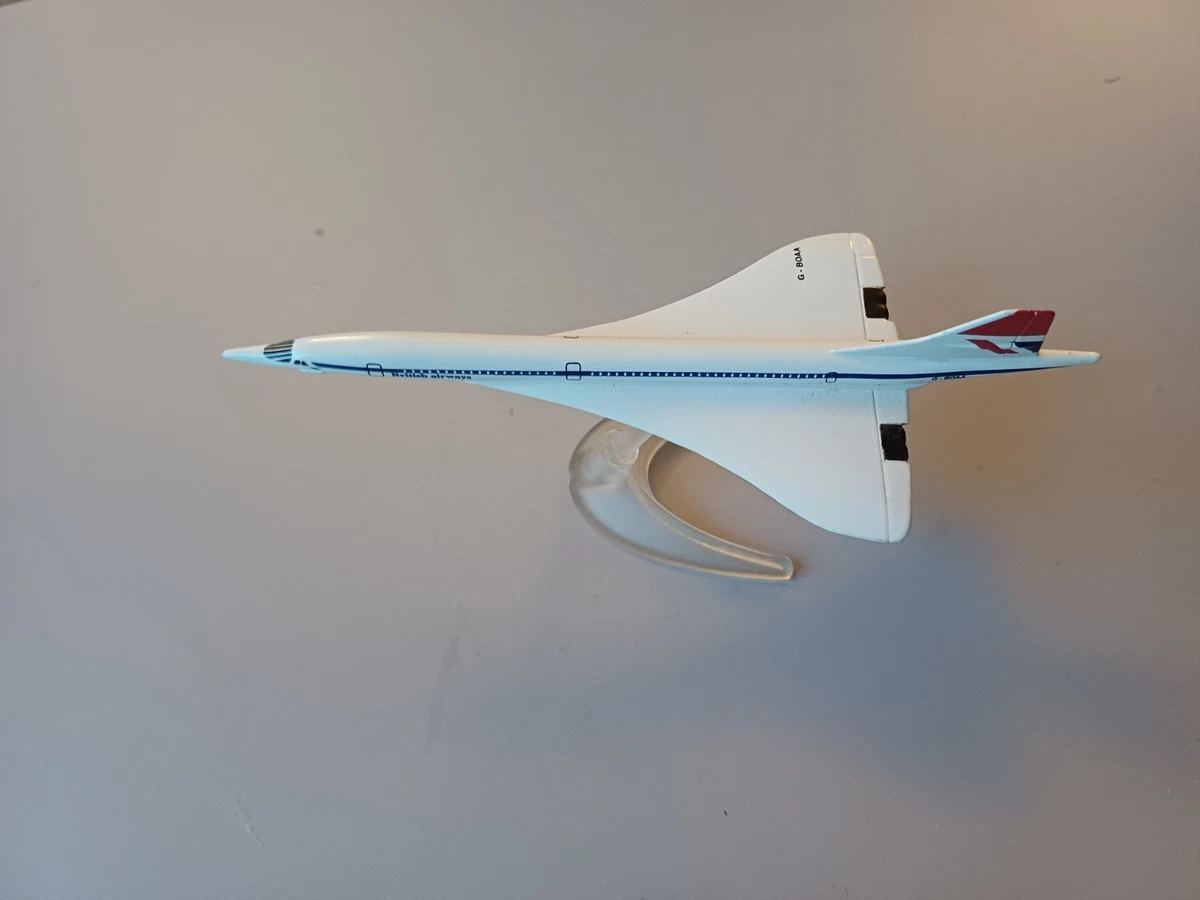 Corgi Concorde Diecast Aircrafts & Spacecrafts for sale | eBay UK
