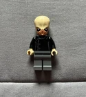 LEGO Star Wars Bith Musician Minifigure (sw0554) – Mos Eisley Cantina