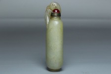 翡翠古董中国鼻烟壶| eBay