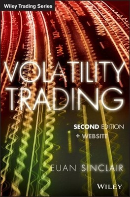 Volatility Trading, Second Edition Sinclair Hardback John Wiley & Sons