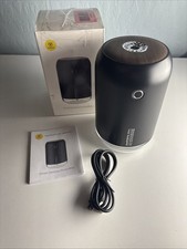 Portable Mini Humidifier Colorful Cool Mist USB Powered Bedroom Office Car