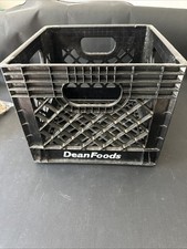 caisse à aliments dean noire sympa