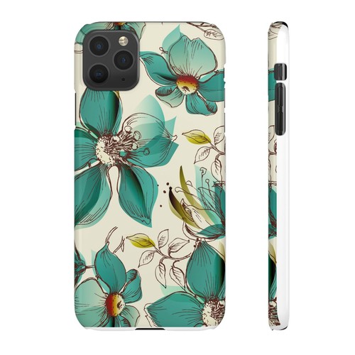 Floral Snap Case for iPhone - 第 111/228 張圖片