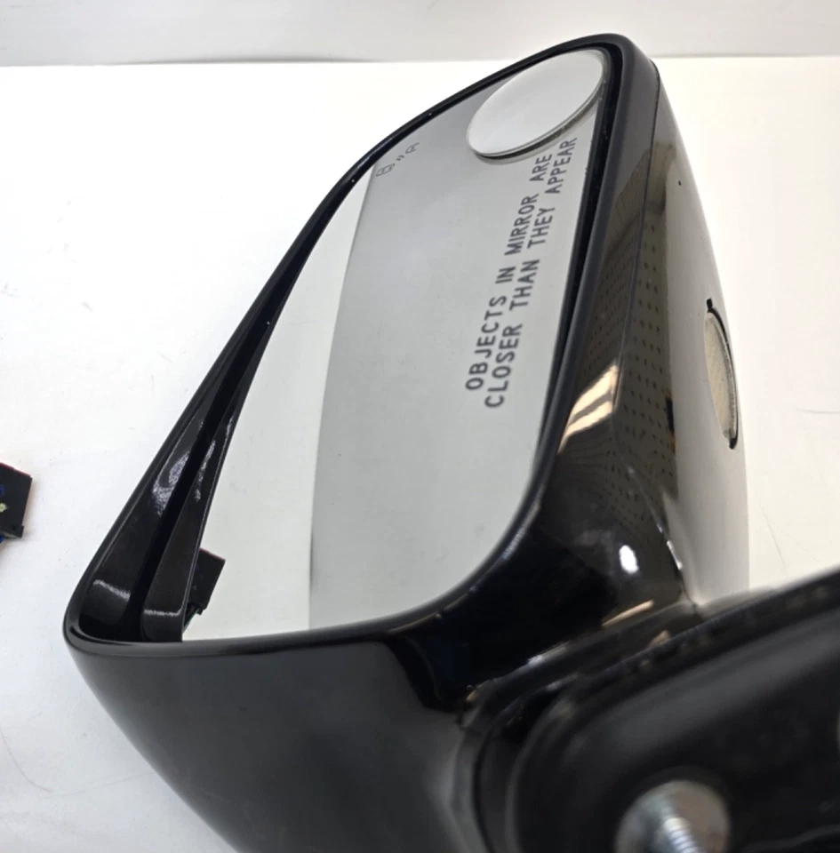 Espejo retrovisor lateral derecho para pasajero Lincoln MKT 2010-2019 punto ciego térmico OEM Foto 3 de 4