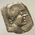 Celtic Coin 80Bc-40Bc Ancient Iberian Oretani People 2000 Year Old Rare Genuine