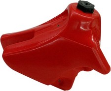 IMS Products Inc. Large-Capacity Gas Tank Red For Honda XR 650 R 2000-07