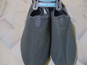 High Five Aqua Shoes Mens Size L (10-11) Gray