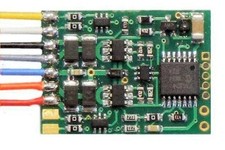 NCE 524-172 D13W Generic wired decoder with four outputs 4 PACK