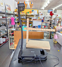 AVerVision U50 USB Document Camera With LED Light  Autofocus untested
