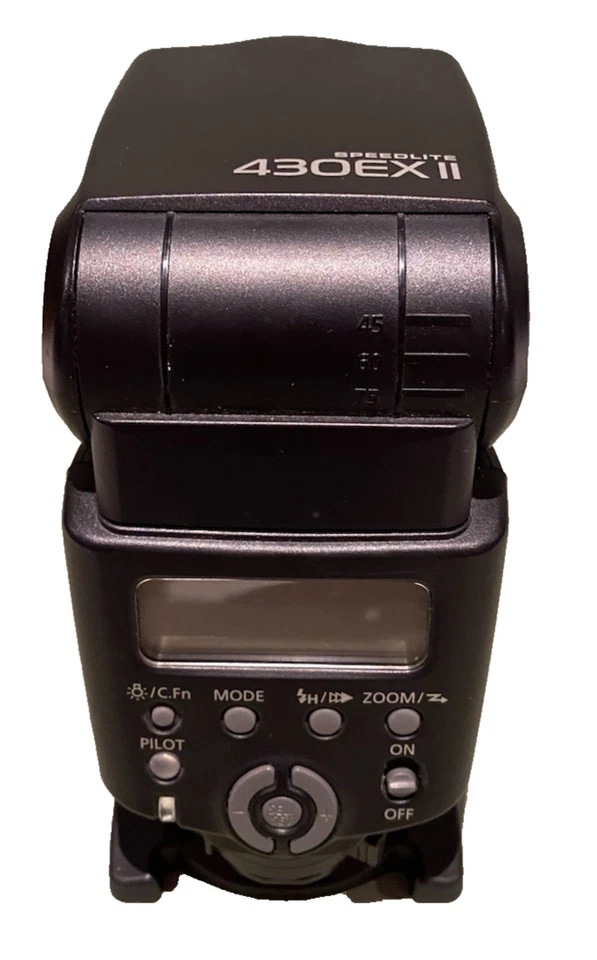 Canon Speedlite 430EX II - Bild 3 von 4