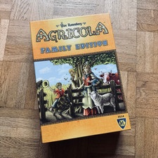 Agricola - Family Edition Board Game Mayfair Games