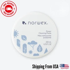 NEW Norwex Power Cleaning Paste Large Size 200mL 6.76 Oz