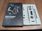 Alice Cooper Love It To Death 1971 Warner Bros Cassette