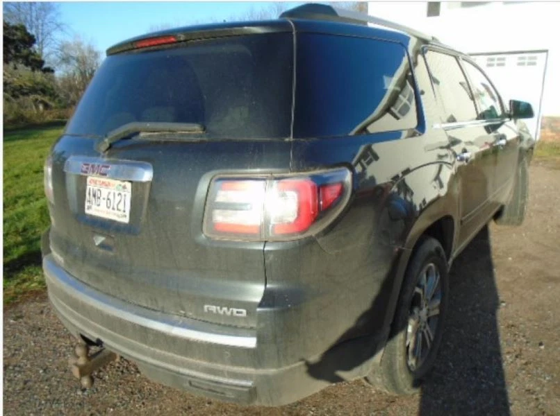 Purificador de aire VIN J 11º dígito limitado compatible con 12-17 ACADIA 4182250 Foto 4 de 4