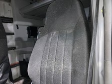 Peterbilt 579 Black Cloth Air Ride Seat - Used