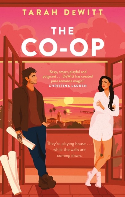 The Co-op: As seen on TikTok! The steamy second-chance renovation romance - Image 4
