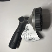 Orbit 5-Pattern Thumb Control Garden Spray Hose Nozzle
