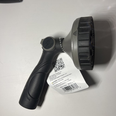 #ad Orbit 5 Pattern Thumb Control Garden Spray Hose Nozzle $3.00