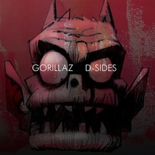Gorillaz D-sides (CD) Album