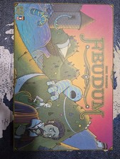 Feudum board game