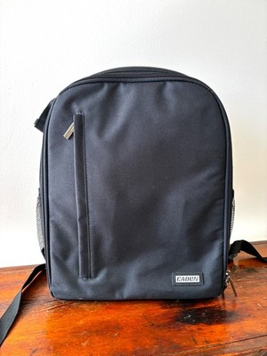 Caden Camera Backpack Bag for Film Cameras, DSLRs, SLRs, and Mirrorless Cameras