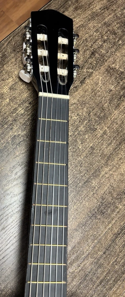 Gitarre für Kinder, 58 Cm, Ab 5 Jahren - Bild 3 von 4