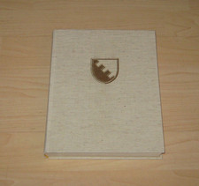 Wappen und Siegel aus Dithmarschen - Wilhelm Thiessen (1964)  Heraldik Westküste