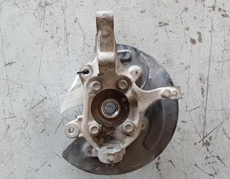 2011-2019 Ford Explorer Front Right Passenger Spindle Knuckle Assembly Oem - Imagem 2 de 4