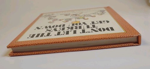 Don't Let the Turkeys Get You Down Hardcover By Sandra Boynton - Foto 9 di 9