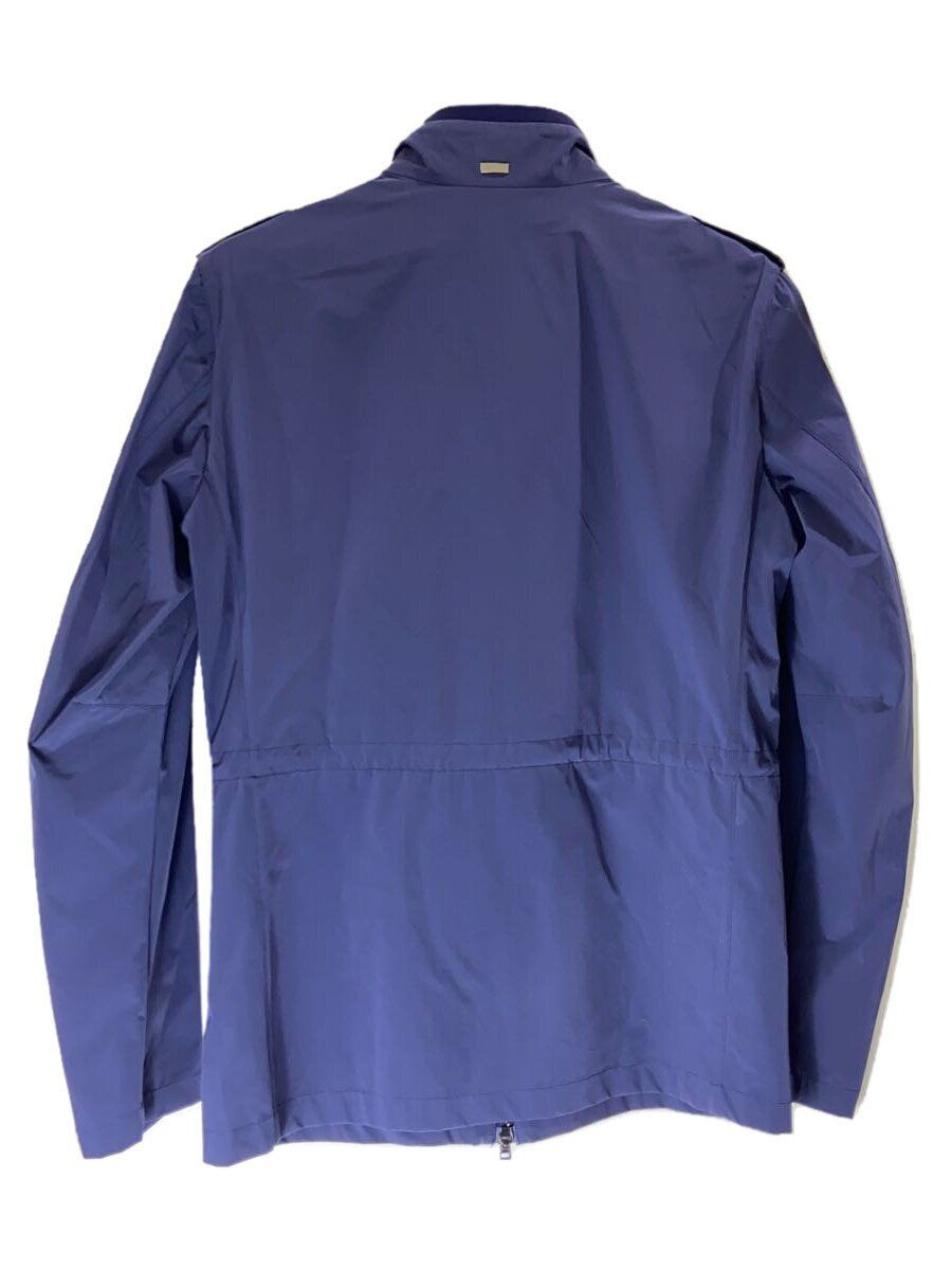 ジャケットその他 Herno Blue Nylon Jacket HERNO nylon jacket 46 polyester Navy plain FI0039U Used | eBay