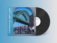 Knats - A Great Day In Newcastle - Vinyl Record Record - G3Z