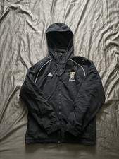Black adidas Track jacket