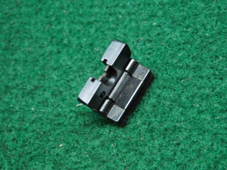 Ruger 10/22 M77 Rear Flip Sight 3/8