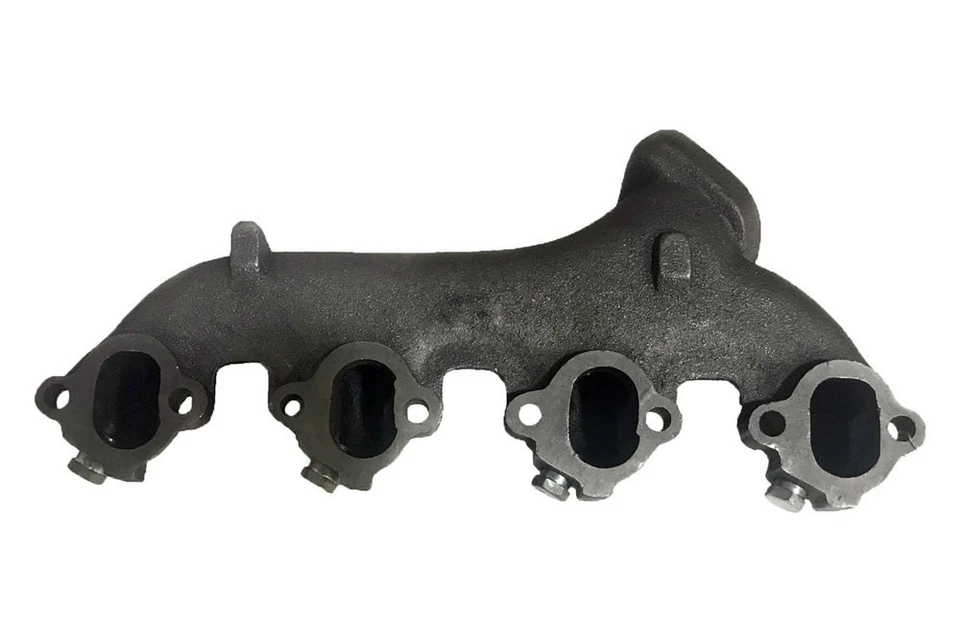 For Ford E-250 Econoline Club Wagon 1980-1988 Davico 662722 Exhaust Manifold Foto 2 de 2