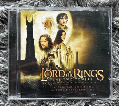=== Herr der Ringe Die zwei Türme Shore Soundtrack OST Two Towers Lord of Rings