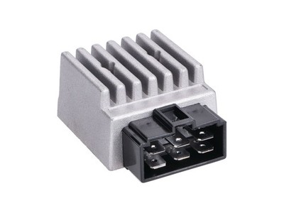 Regler / Gleichrichter Naraku Ultimate 6-Pin LED inkl. Blinkgeber, Modi einstell