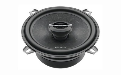 Hertz CX 130 Cento 5.25  2-Way Coaxial Car Speakers | 150W | 4 Ohm