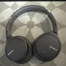 Sony WH-CH720N Black Wireless Bluetooth Noise-Cancelling