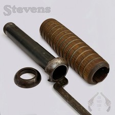Stevens Model 77 Operating Handle Bar W Wood Assembly - 410 Ga