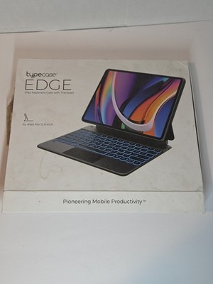 Typecase Edge iPad Keyboard Case with Trackball for iPad Pro 12.9''
