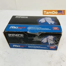 Akebono ProACT ACT1878 Ceramic Disc Brake Pads, Ultra-Premium OEM, USA