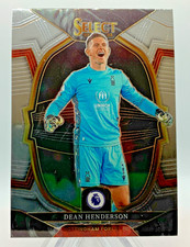 2022-23 Panini Select Premier League - Terrace Dean Henderson #76