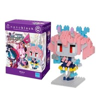 Merch Disgaea 6 Beiko Nanoblock /Merch NEU